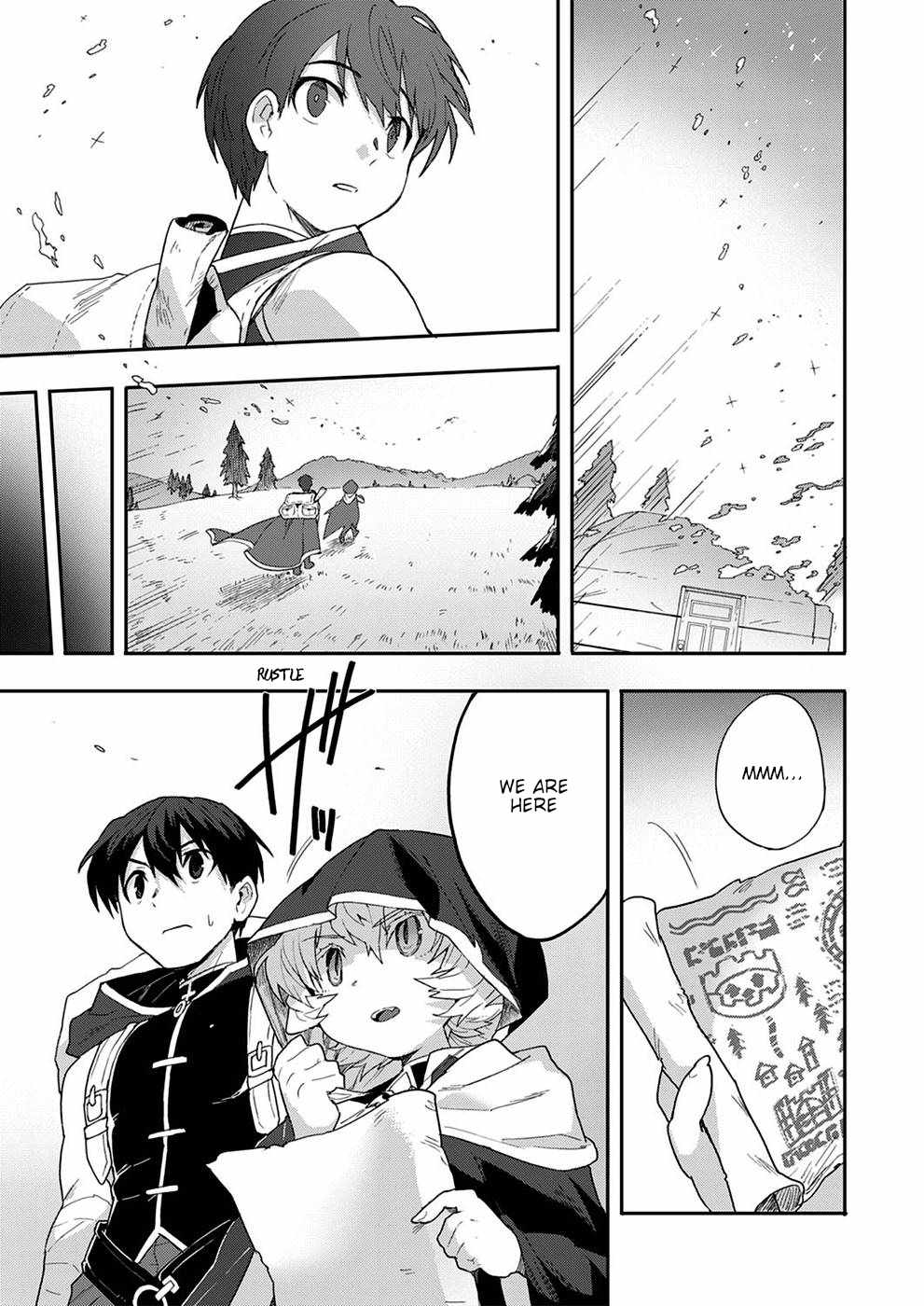 Munou Yuusha no Fukushuutan ~Isekai de Suterareta Shounen wa Hangyaku wo Chikau~ Chapter 2 27